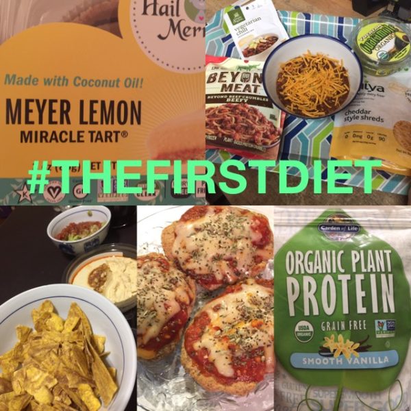 THEFIRSTDIET